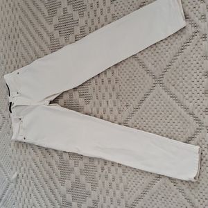 Banana Republic mid rise skinny jeans